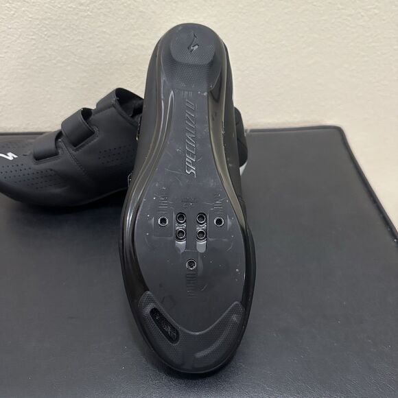 Specialized Torch 1.0 Road Bike Cycling Shoes Men’s Size 9 Black EUC main image 6